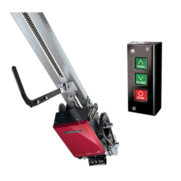 motor para puerta de garaje Liftmaster T1011L5mc de 1hp bucaramanga, medellin, barranquilla, cali