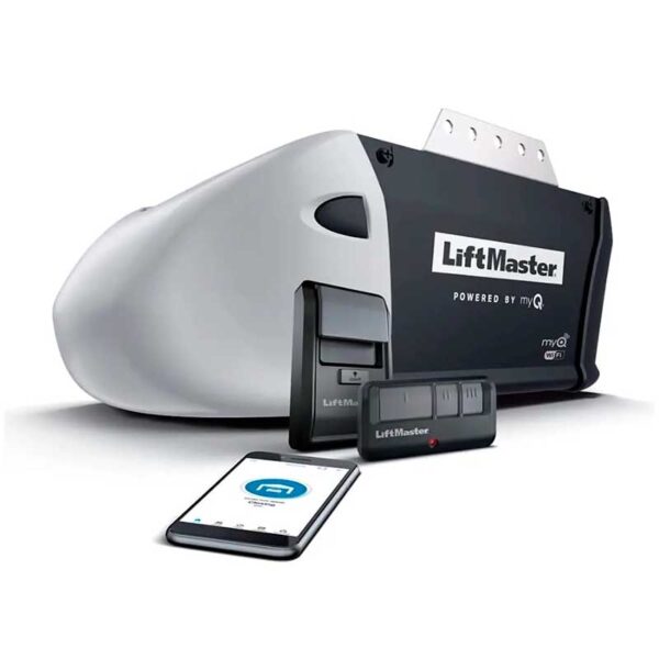 motor puerta electrica garaje Liftmaster 81602LA en bucaramanga, medellin, pasto, armenia, ibague, cali, barranquilla, cali