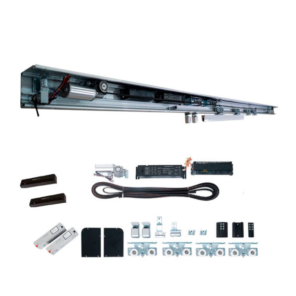 motores de puertas correderas Accessmatic Avalon 4200 en neiva, monteria, pereira, tunja, bogota, barranquilal, santamarta, cucuta