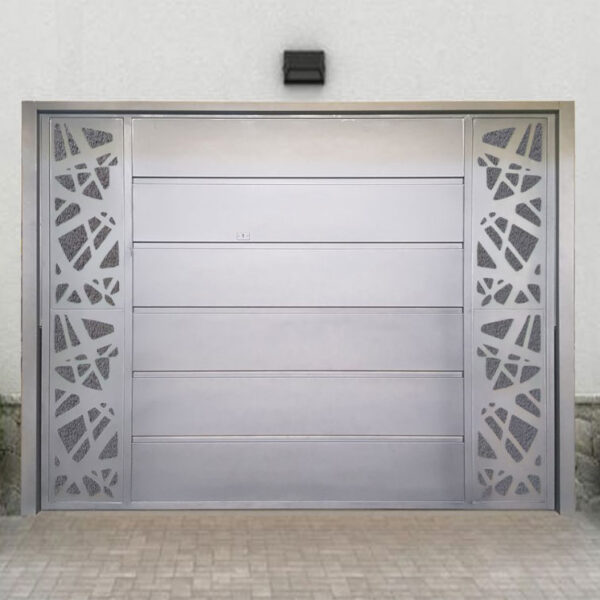 portones metalicos para garaje modernos en bogota, bucaramanga, medellin, cali, barranquilla, cucuta, valledupar, tuinja