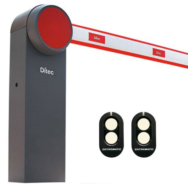 talanqueras para parqueaderos Ditec Qik en manizales, pereira, ibague