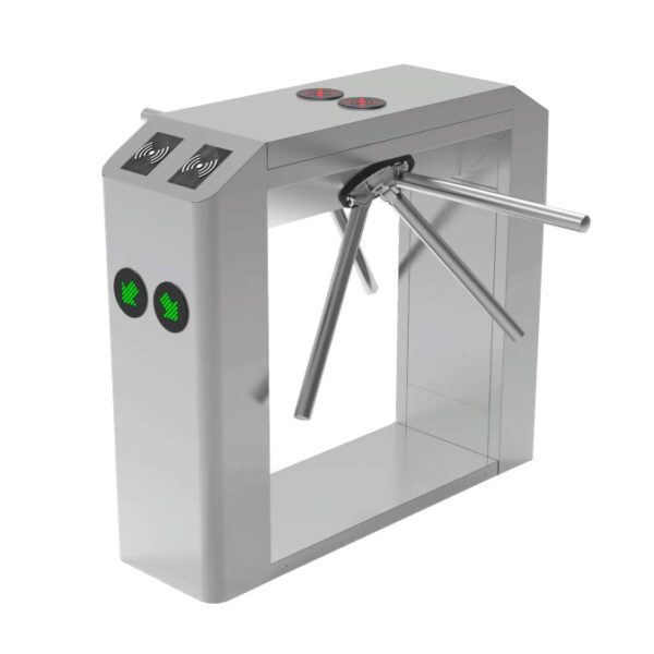 torniquete acceso peatonal Zkteco TS2200PRO en cucuta, valledupar, bucaramanga, medellin