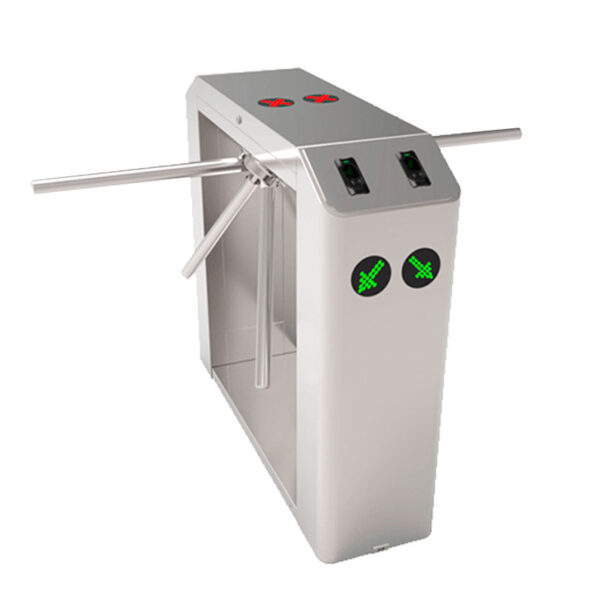 torniquete de acceso Zkteco TS2222 valledupar, medellin, tunja, cali, bogota, armenia, cucuta