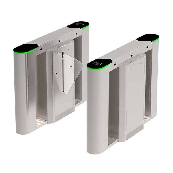 torniquetes de entrada Zkteco FBL6000 pro en bogota, barranquilla, medellin