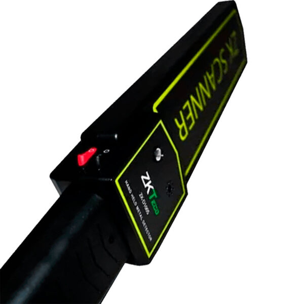 zkteco detector de metales D100s medellin, barranquilla, cartagena, sincelejo, armenia, ibague, cali, tunja