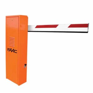 Barrera Control de Acceso FAAC 615 bogota, medellin, cali, armenia, ibague